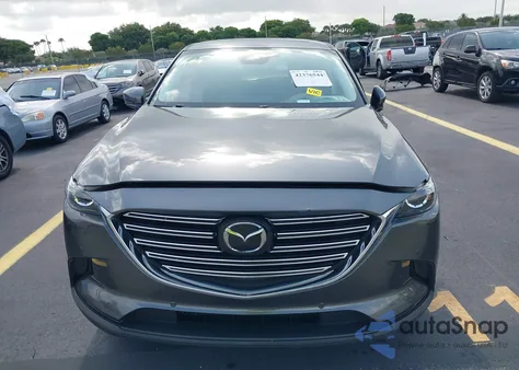 2021 Mazda Cx-9 Touring из США, поврежденный, VIN JM3TCACY4M0511512